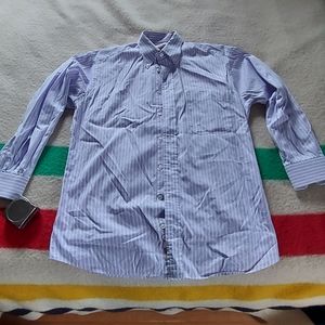 Gitman Gold Dress Shirt